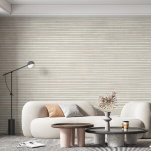 پوستر دیواری راه راه افقی 10236200