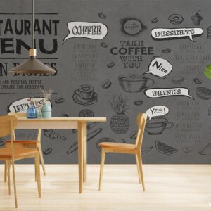 پوستر دیواری رستوران کافه 10244900