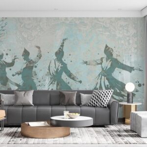 پوستر دیواری رقص سماع 13423400
