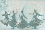 پوستر دیواری رقص سماع 13423400