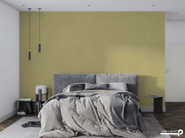 پوستر دیواری رنگ ساده 20023620