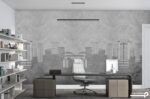 پوستر دیواری ساختمان 10027500