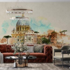 پوستر دیواری ساختمان تاریخی 10289600
