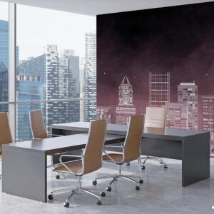 پوستر دیواری ساختمان شهر 10134600