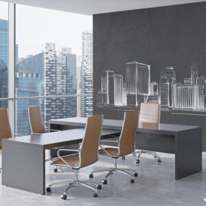 پوستر دیواری ساختمان معماری 10163300
