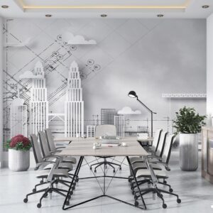 پوستر دیواری ساختمان و معماری 10267900