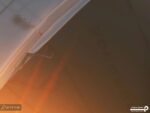 پوستر دیواری ساختمان و هواپیما 10066000