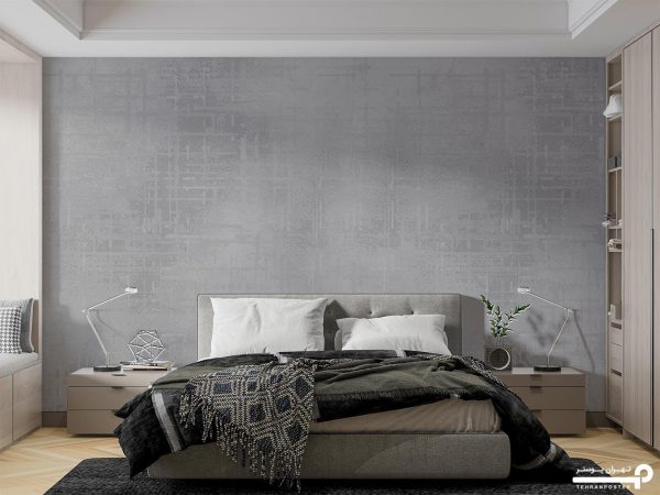 پوستر دیواری ساده بافت دار 10172900 - Image 4