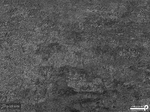 پوستر دیواری ساده تک رنگ 10299800 - Image 5