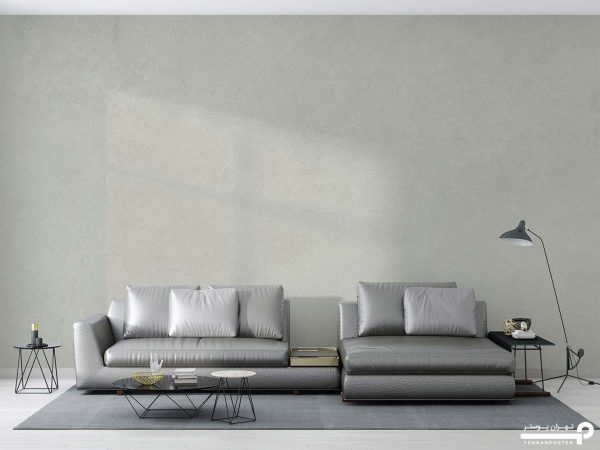 پوستر دیواری ساده تک رنگ 20024630