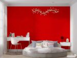 پوستر دیواری ساده رنگی 20021600