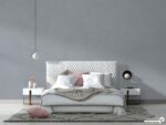 پوستر دیواری ساده رنگی 20024930