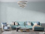 پوستر دیواری ساده طرح رنگ 20020530