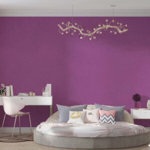 پوستر دیواری ساده طرح رنگ 20022210