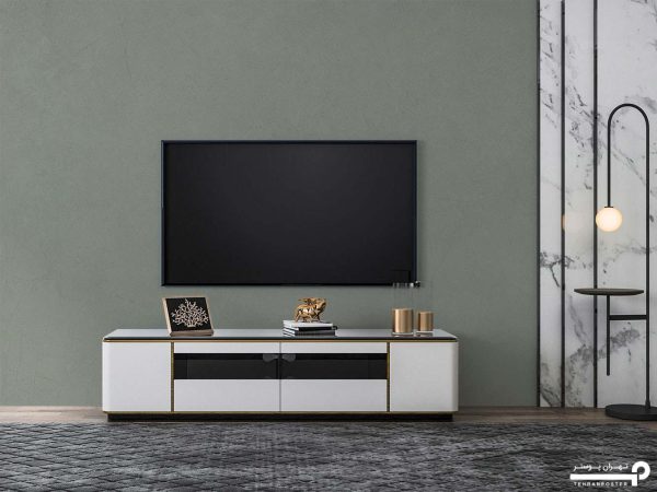 پوستر دیواری ساده طرح رنگ 20024510 - Image 3