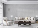 پوستر دیواری ساده طرح هندسی 10184600