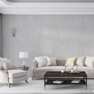 پوستر دیواری ساده طرح هندسی 10184600