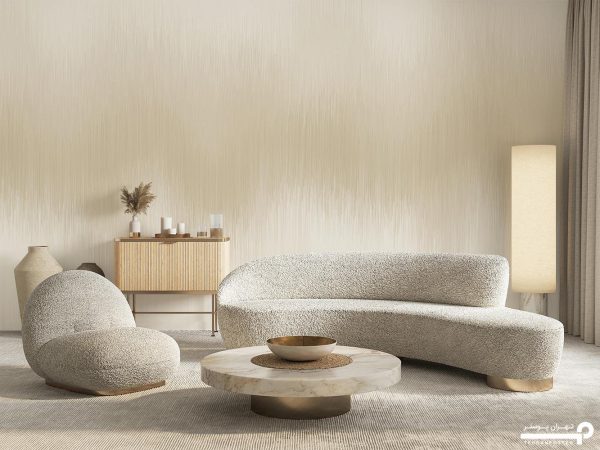 پوستر دیواری ساده طیف رنگی 10234000