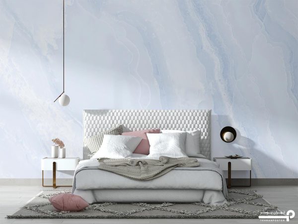 پوستر دیواری ساده مرمر 10278400