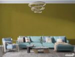 پوستر دیواری ساده و روشن 20023500