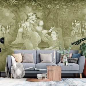 پوستر دیواری سنتی 10039400