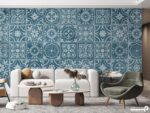 پوستر دیواری سنتی اسلیمی 10136800
