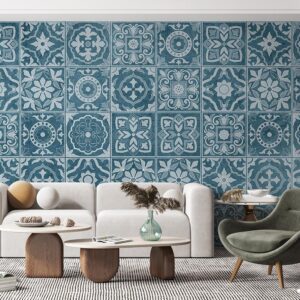 پوستر دیواری سنتی اسلیمی 10136800