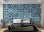 پوستر دیواری سنتی اسلیمی 10136800