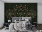 پوستر دیواری سنتی اسلیمی 13395400
