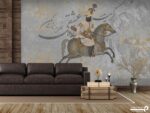 پوستر دیواری سنتی ایرانی 13406100