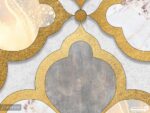 پوستر دیواری سنتی طرح هندسی 12112000
