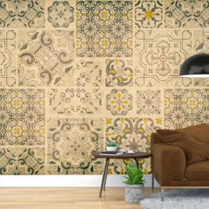 پوستر دیواری سنتی و کلاسیک 10025900