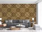 پوستر دیواری سنتی کاشی 10057510