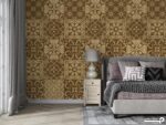 پوستر دیواری سنتی کاشی 10057510