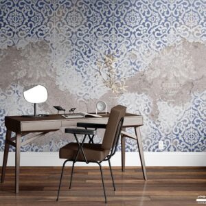 پوستر دیواری سنتی کاشی 12213500