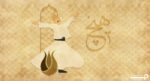 پوستر دیواری سنتی کلاسیک هیچ 10050500