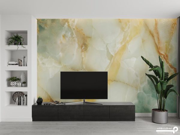 پوستر دیواری سنگ لاکچری 10284800 - Image 3