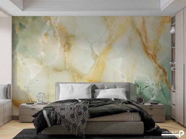 پوستر دیواری سنگ لاکچری 10284800 - Image 4