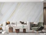 پوستر دیواری سنگ مرمر ساده 13412700