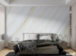 پوستر دیواری سنگ مرمر ساده 13412700