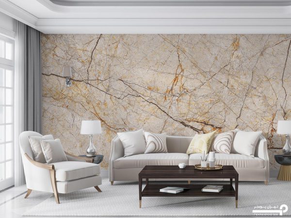 پوستر دیواری سنگ مرمر کلاسیک 10168700