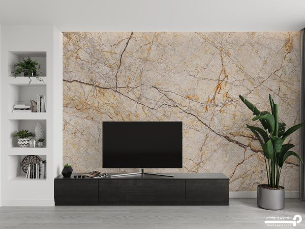 پوستر دیواری سنگ مرمر کلاسیک 10168700 - Image 3
