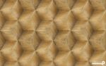 پوستر دیواری سه بعدی اشکال هندسی 10016200