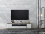 پوستر دیواری سه بعدی اشکال هندسی 10063800