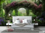 پوستر دیواری سه بعدی طبیعت 10179000