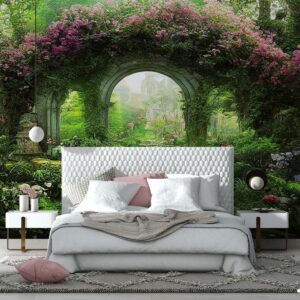 پوستر دیواری سه بعدی طبیعت 10179000