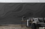 پوستر دیواری سه بعدی هندسی 10043200