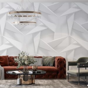 پوستر دیواری سه بعدی هندسی مدرن 10169000