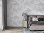 پوستر دیواری سه بعدی هندسی مدرن 10169000