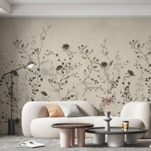 پوستر دیواری شاخه برگ 10251400